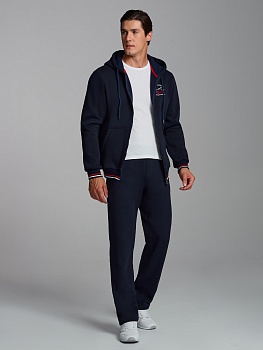 Брюки мужские RED-N-ROCK'S 22М-RR-1040, темно-синие Брюки мужские RED-N-ROCK'S 22М-RR-1040, темно-синие