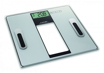 Весы электронные Camry EF972-S39, до 150кг, с определением содержания жира в Магазине Спорт - Пермь
