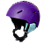 Горнолыжный шлем ENERGY0, цвет VIOLET, размер S/48-54 в магазине Спорт - Пермь
