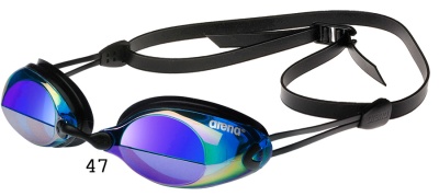 Очки для плавания ARENA X-vision Mirror 92372 47 в магазине Спорт - Пермь