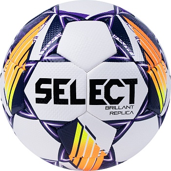 Мяч для футбола SELECT Brillant Replica V23, 0994868096, размер 4