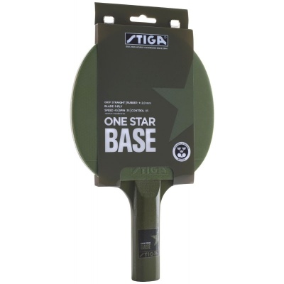 Ракетка для настольного тенниса Base (зел.)1211-1113-01
