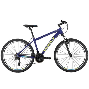 Велосипед Welt Peak 1.0 V 26 2022 Dark Blue, размер: M