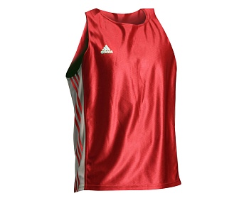 Майка боксерская Adidas Amateur Boxing Tank Top adiTB142 в магазине Спорт - Пермь