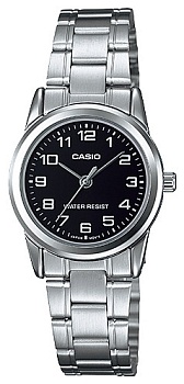Наручные часы Casio LTP-V001D-1B в магазине Спорт - Пермь
