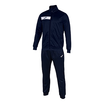 Спортивный мужской костюм Joma COLUMBUS 102742.331, темно-синий