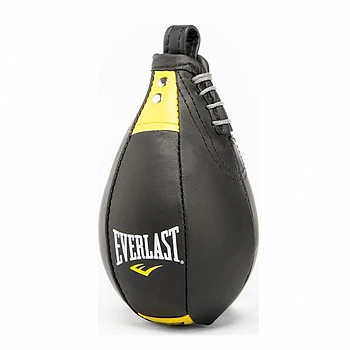 Боксерская груша Everlast Complete Pro Kangaroo Leather, 220901U, черный, 23 х 16 х 16 см в магазине Спорт - Пермь