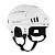 Шлем игрока хоккейный RGX, белый