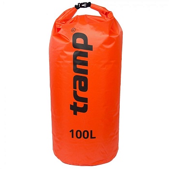 Гермомешок Tramp TRA-210, 100 литров, оранжевый