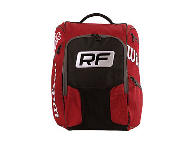 Рюкзак Wilson Federer Elite Backpack WRZ832696RD