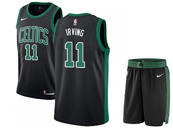Форма баскетбольная Celtics(Irving)