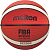Мяч для баскетбола MOLTEN B6G2000, коричневый, размер 6