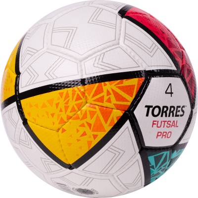 Мяч для футзала TORRES FUTSAL PRO FS323794, размер 4