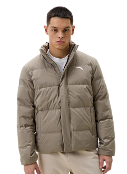 Пуховик мужской ANTA, артикул 852437916E-2, серый Пуховик мужской ANTA, артикул 852437916E-2, серый