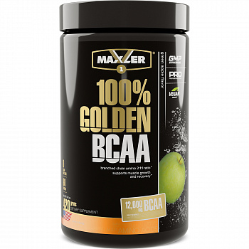 Maxler 100% Golden BCAA (420 гр) в магазине Спорт - Пермь