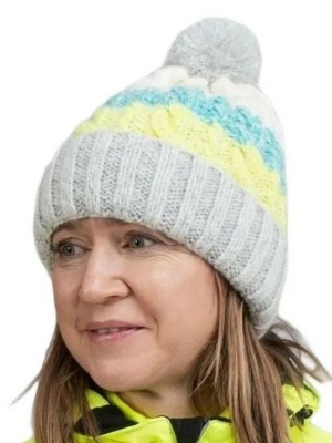 Шапка Fischer Winter (GR8252-400), бирюза Шапка Fischer Winter (GR8252-400), бирюза