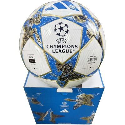 Мяч футбольный Adidas UCL League Box, FIFA Quality JP1548, размер 5 Мяч футбольный Adidas UCL League Box, FIFA Quality JP1548, размер 5