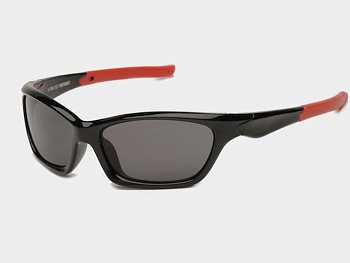 Солнцезащитные детские очки Eyelevel TWISTER-Black