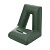 Кресло надувное Тонар КН-1 для надувных лодок, зеленое