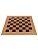 Шахматная доска нескладная Турнирная (Кинешма) 50мм, дуб