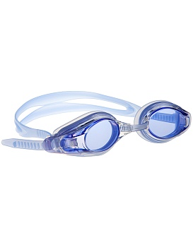Очки для плавания с диоптриями (-3,0)  Mad Wave Optic Envy Automatic M0430 16 Е04W, синие в магазине Спорт - Пермь