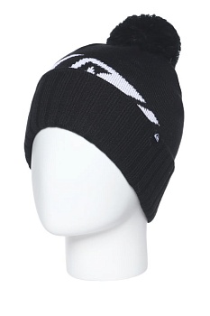 Шапка Юсонце QS помпон, цвета в ассортименте Шапка Юсонце QS помпон, цвета в ассортименте