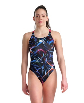 Купальник женский Arena SWIM PRO BACK ALLOVER 5782 550 в магазине Спорт - Пермь