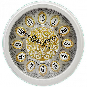 Настенные часы КS 2031W в магазине Спорт - Пермь