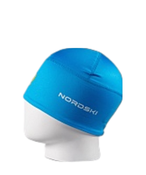 Тренировочная шапка Nordski Active Light Blue NSV214790