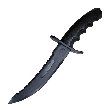 Макет ножа тренировочный E428-TPR, размер 30,5 см  в магазине Спорт - Пермь