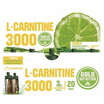 GU L-CARNITINE 3000 10гр в магазине Спорт - Пермь