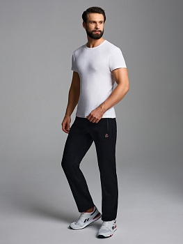 Брюки мужские RED-N-ROCK'S 22М-RR-1040, черные Брюки мужские RED-N-ROCK'S 22М-RR-1040, черные