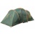 Палатка 4-местная Tramp Hurone 4(V2) зеленый