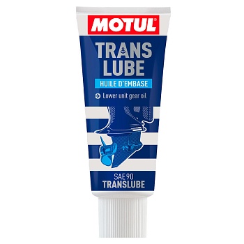 Масло трансмиссионное TRANSLUBE 90 350мл