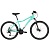 Велосипед Welt Floxy 1.0 HD 26 2022 Light Green, размер: S