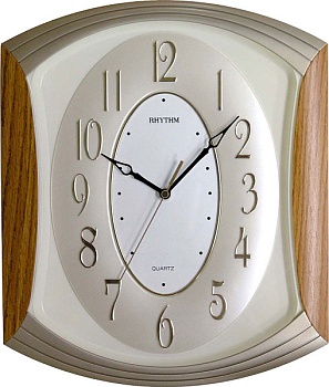 Настенные часы Rhythm CMG 856 NR07 в магазине Спорт - Пермь