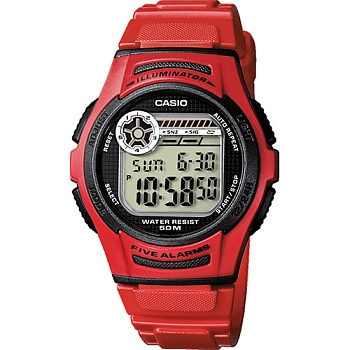 Наручные часы Casio W-213-4A в магазине Спорт - Пермь