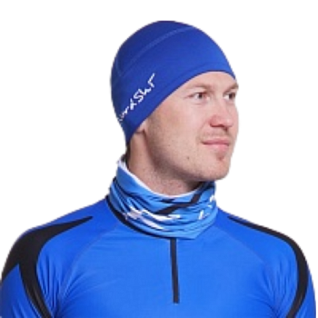 Шапка Nordski Active Blue NSV 113700