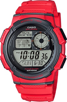Наручные часы Casio AE-1000W-4A в магазине Спорт - Пермь