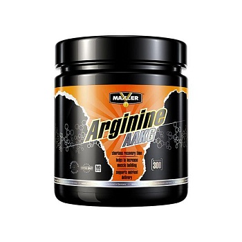 Maxler Arginine AAKG(300г) в магазине Спорт - Пермь