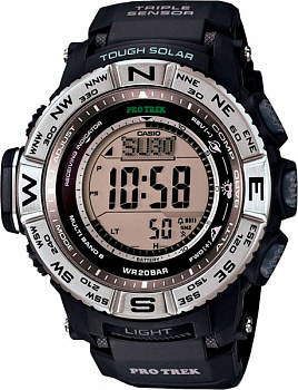 Наручные часы Casio PRW-3500-1E в магазине Спорт - Пермь