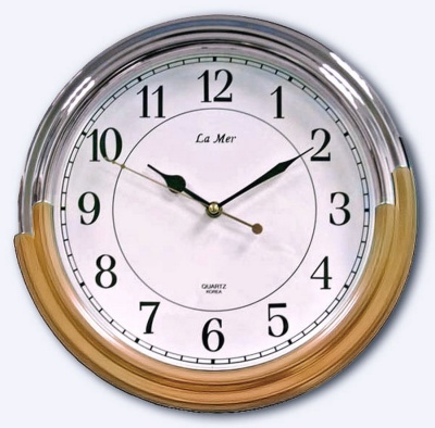 Настенные часы La mer GD060008 в магазине Спорт - Пермь