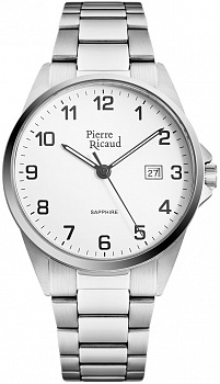 Наручные часы Pierre Ricaud P60022.5122Q в магазине Спорт - Пермь