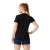 Футболка женская Asics CORE SS TOP, 2012C335-001, черная