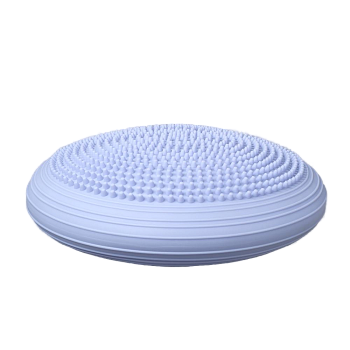 Балансировочная подушка массажная MP34-BL, голубая в Магазине Спорт - Пермь