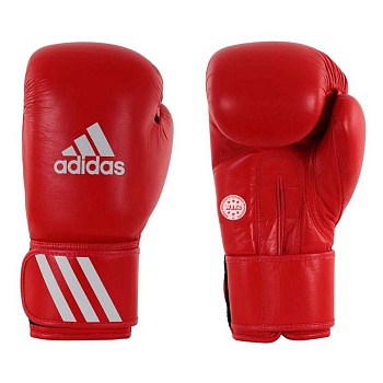 Перчатки боксерские/для кикбоксинга Adidas WAKOG1 в магазине Спорт - Пермь