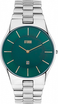 Часы наручные STORM SLIM-X 47159/GR в магазине Спорт - Пермь