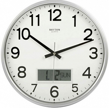 Настенные часы Rhythm CFG 706 в магазине Спорт - Пермь
