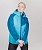 Утепленная куртка NORDSKI Premium-Sport Aquamarine/Blue W NSW747780 в Магазине Спорт - Пермь