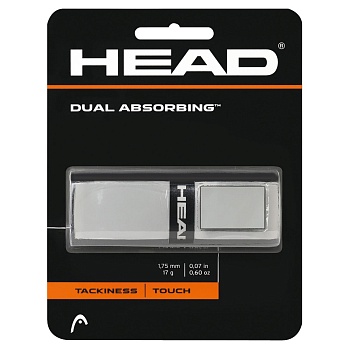 Намотка HEAD  Dual Absorbing 285034GR серый